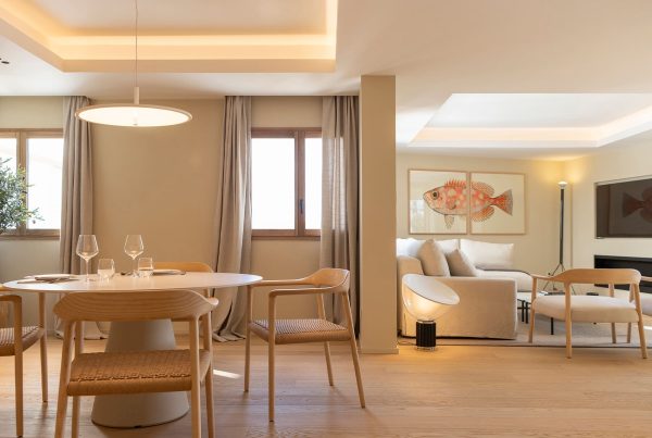 Rehabilitación Santa Eulalia House, 1