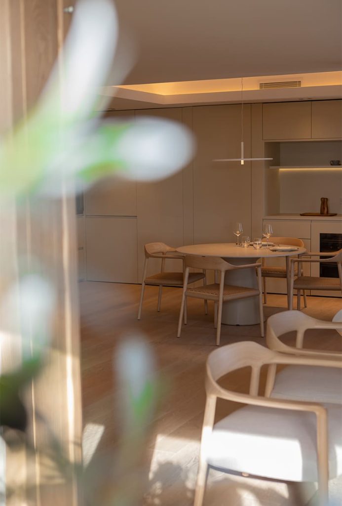 Rehabilitación Santa Eulalia House, 10