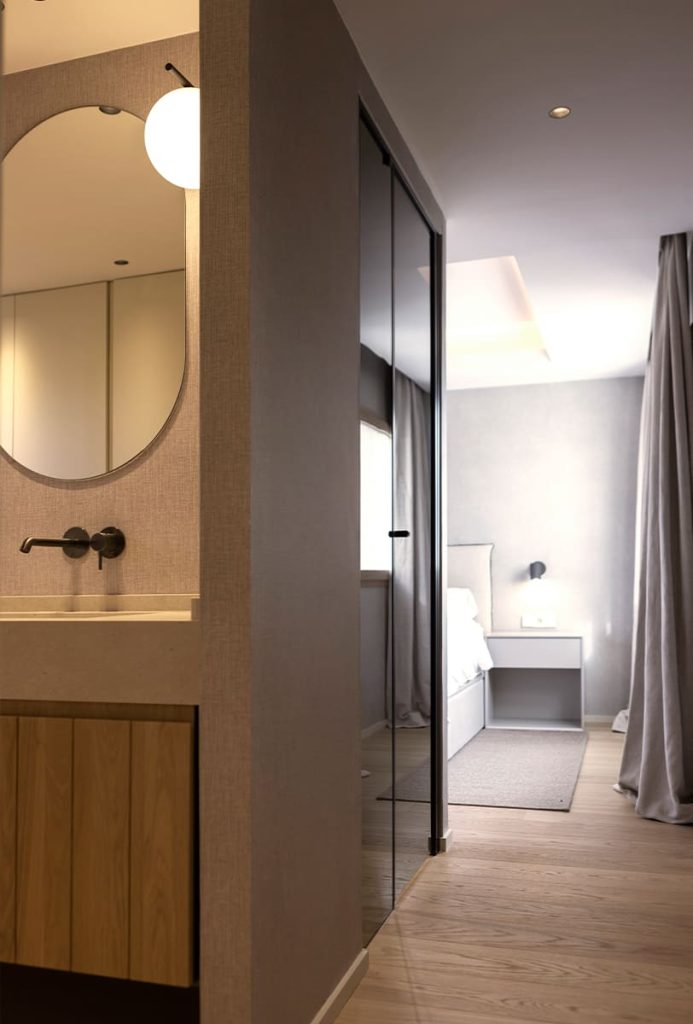 Rehabilitación Santa Eulalia House, 18