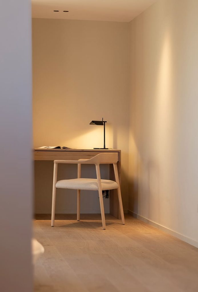 Rehabilitación Santa Eulalia House, 21