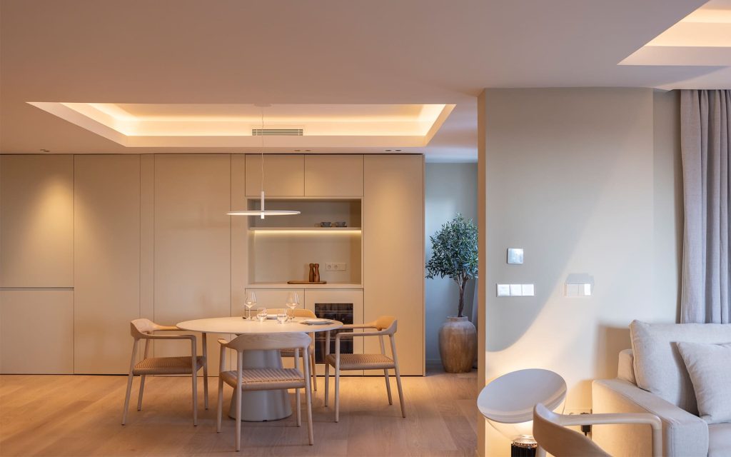 Rehabilitación Santa Eulalia House, 3