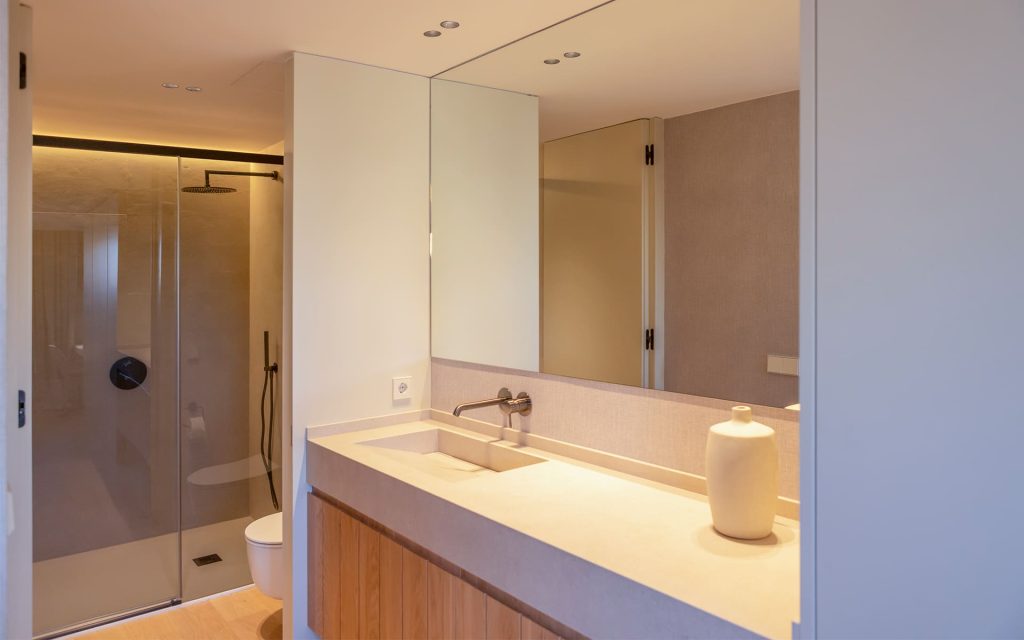 Rehabilitación Santa Eulalia House, 4