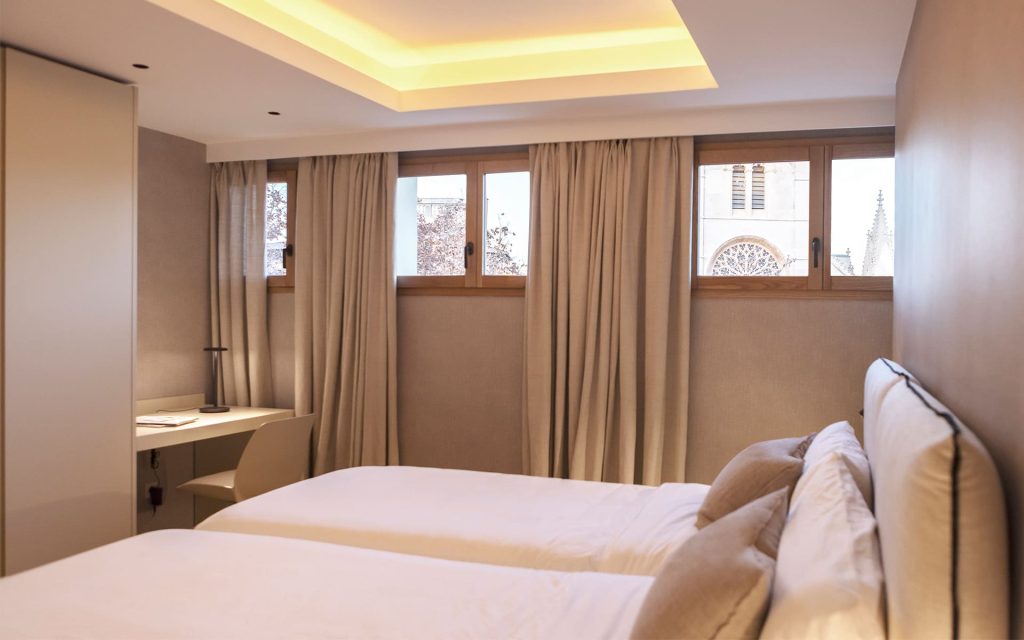 Rehabilitación Santa Eulalia House, 5