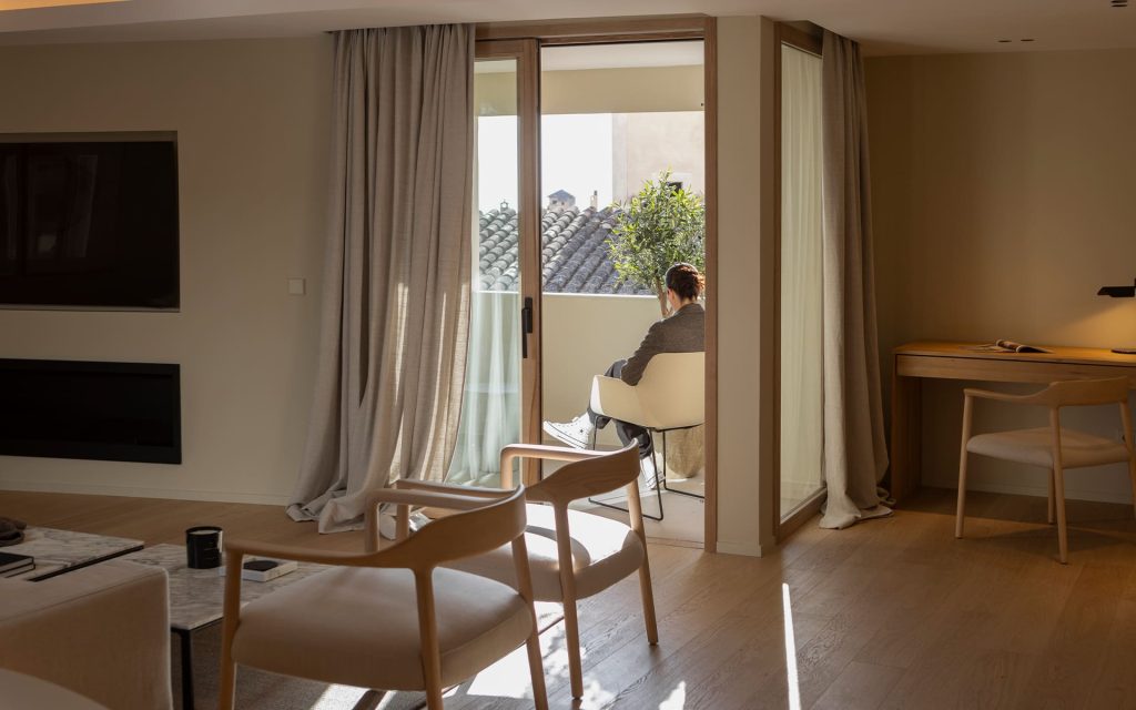 Rehabilitación Santa Eulalia House, 8