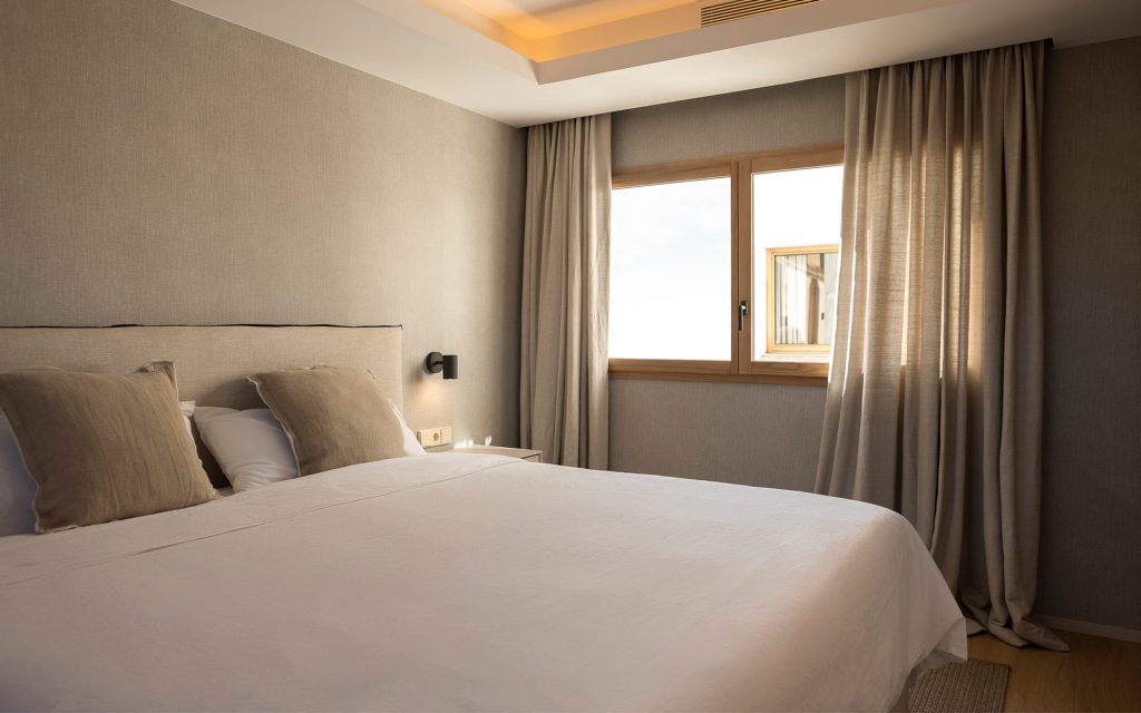 Rehabilitación Santa Eulalia House, 9